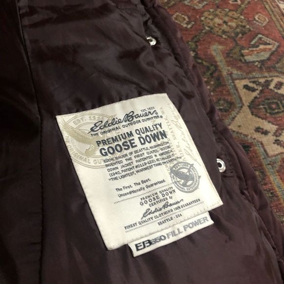Eddie Bauer jacket size Small - Picture 5 of 9